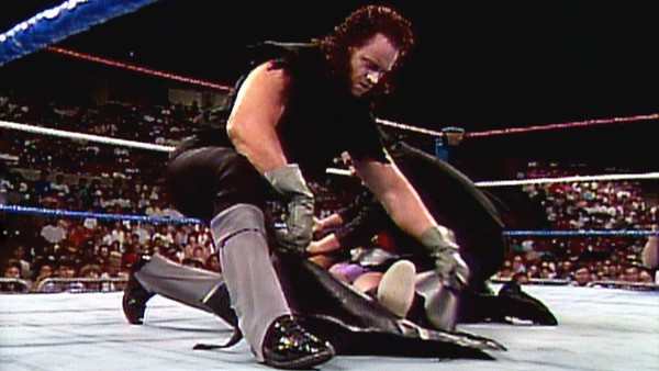 Ranking Every Undertaker Match Type From Worst To Best – Page 6