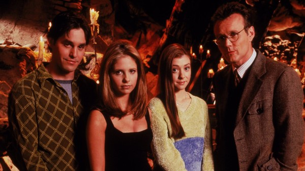 Buffy Sarah Michelle Geller