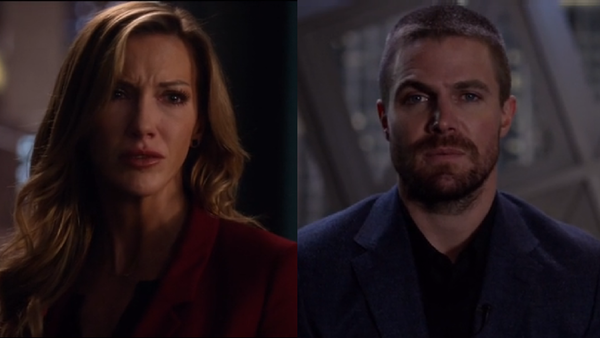 Arrow Season 7 4 Ups And 0 Downs From Past Sins 2134