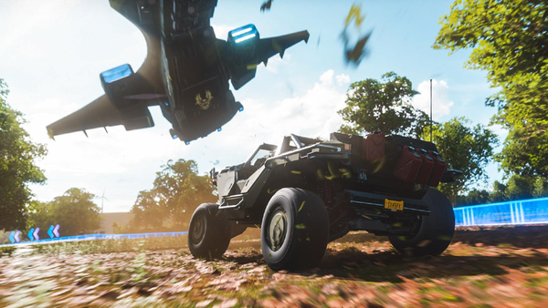 Forza Horizon 4 Halo