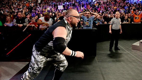 Roman Reigns Royal Rumble 2015