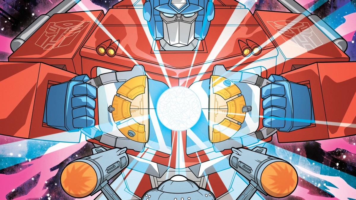 Star Trek Vs Transformers 4 Review