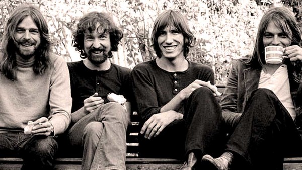 Pink Floyd 