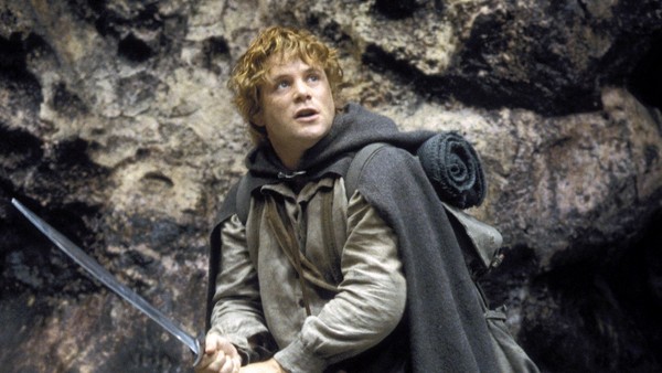 samwise gamgee sting