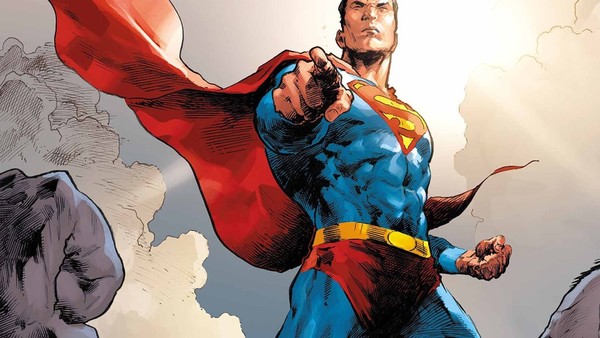 Heroes In Crisis 5 Superman