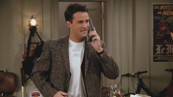 Chandler & Jake