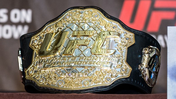 UFC Belt