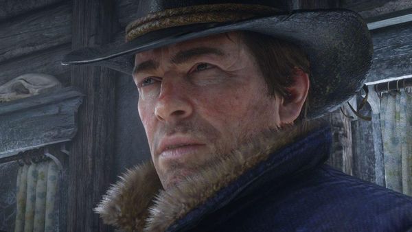 Arthur Morgan 