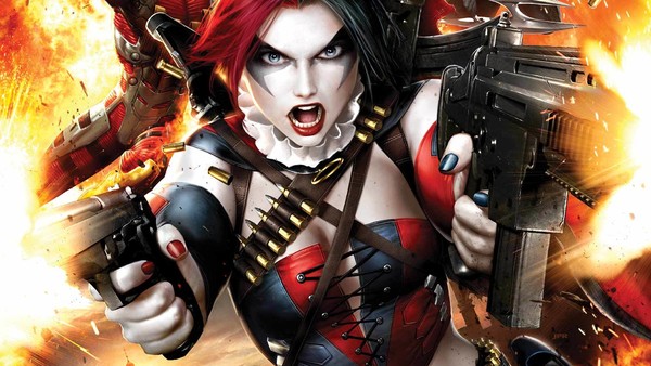 Harley Quinn DC Comics Suicide Squad