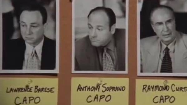 The Sopranos 