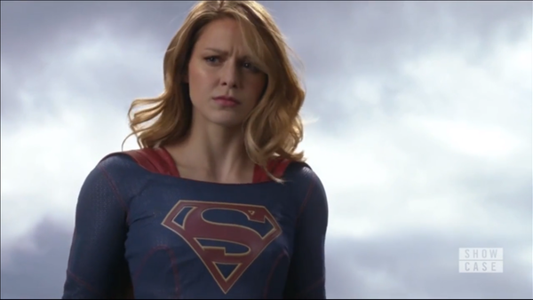 The Flash Supergirl