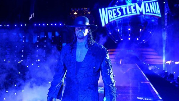 The Undertaker WrestleMania 29
