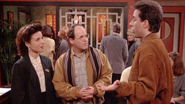 Seinfeld Quiz: Who Said It- Jerry Or George?