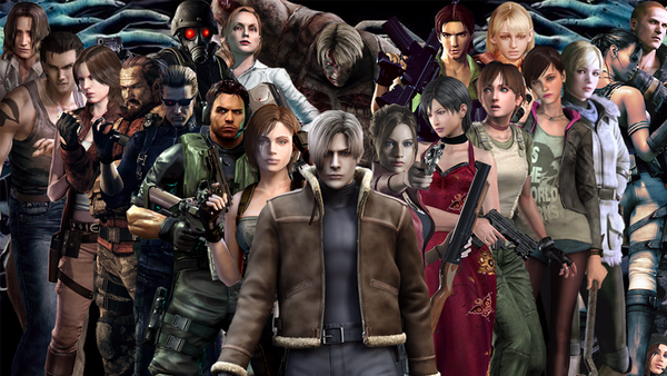 Every Main Resident Evil Game Ranked From Worst To Best (According