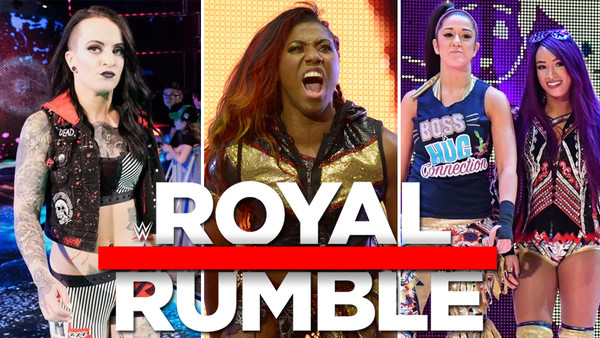 Royal Rumble 2019 Womens