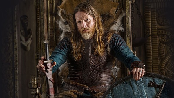 Björn . . . . #viking #vikings #historyvikings #bjornironside #bjorn #björn #kattegat #historyvikings #viki…