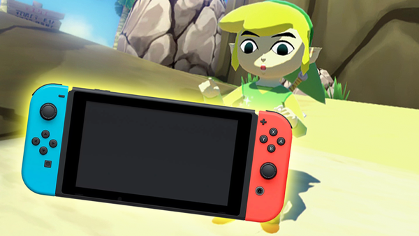 The Legend of Zelda: Breath of the Wild really struggles on the Wii U  [UPDATE]