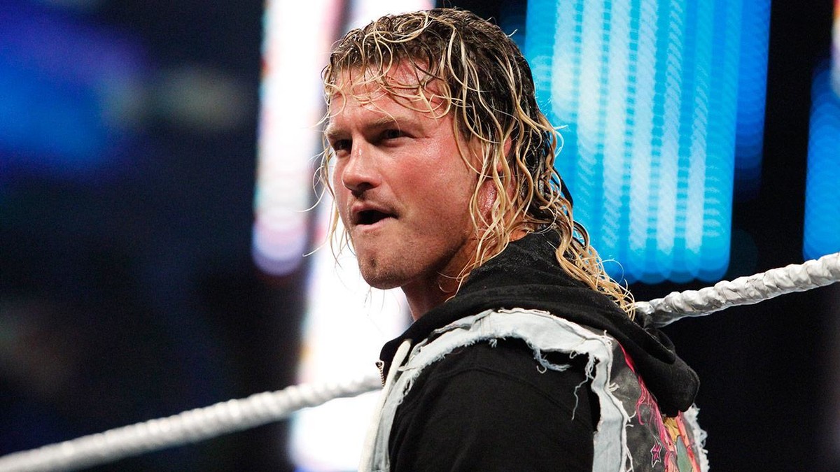 Dolph Ziggler On WWE Hiatus, Not In Royal Rumble