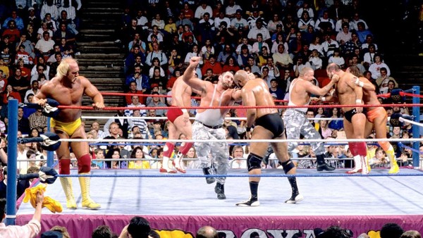 2008 Royal Rumble John Cena