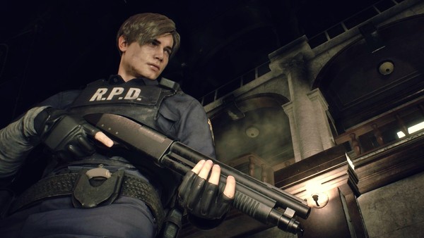 Resident Evil 2 