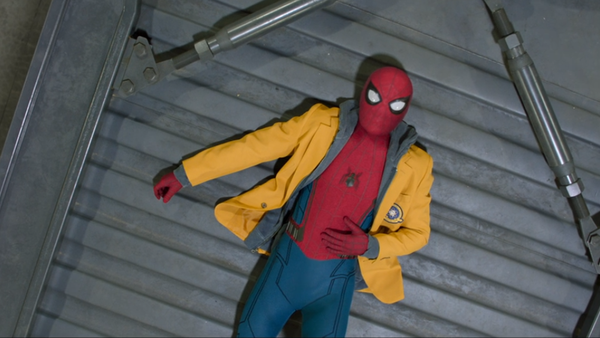 Top 10 Spider-Man Homecoming Facts