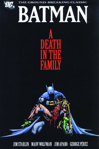 Batman Joker Dennis O'Neil Neal Adams Five Way Revenge