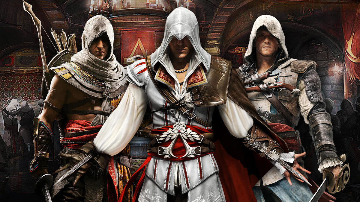 Assassin's Creed Quiz: True Or False?