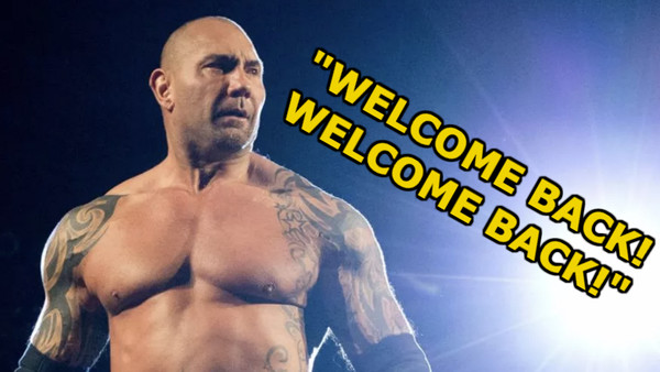 Batista Welcome Back