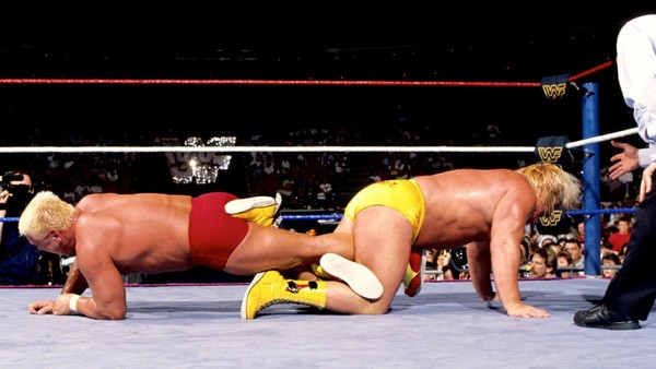 Hulk Hogan Royal Rumble 1990
