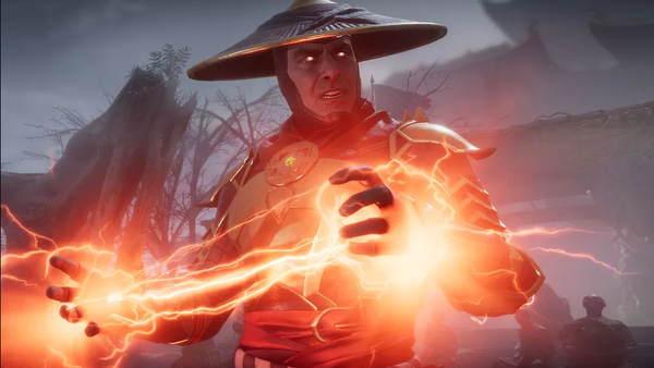 10 MOST Powerful Mortal Kombat Characters Of All Time