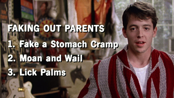 Ferris Bueller