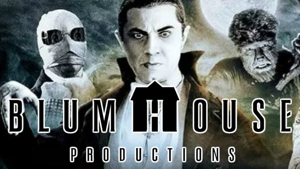 Universal Monsters Blumhouse