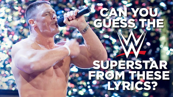WWE SUPERSTAR LYRICS Copy