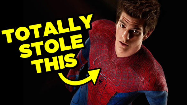 Spider-Man Andrew Garfield