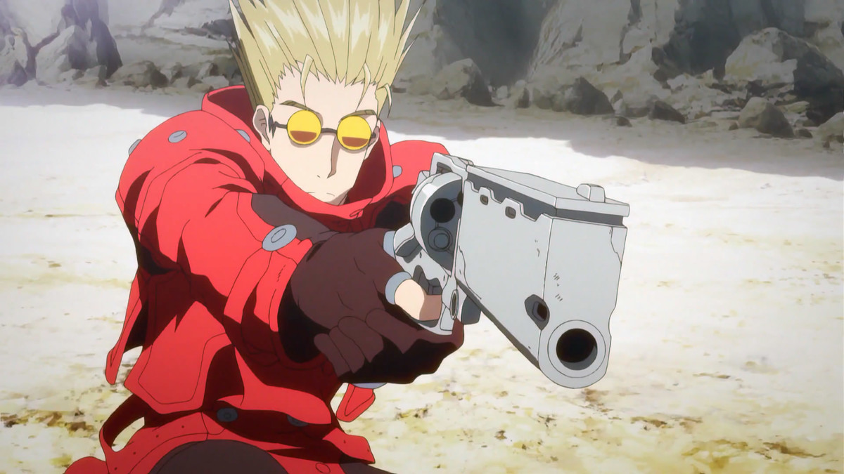 The 15 Coolest Guns in Anime And Why Theyre So Awesome  whatNerd