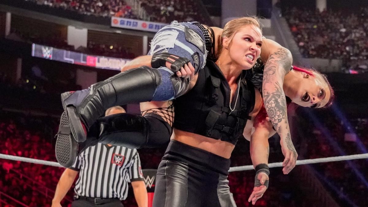 Ruby Soho Shoots On Working With Ronda Rousey In WWE