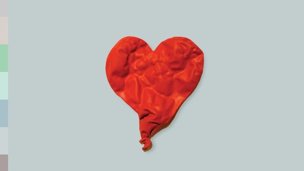 808s & heartbreak Kanye West
