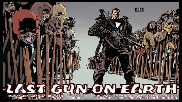 10 Alternative Versions of Marvel's The Punisher