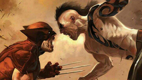 Wolverine Vs Daken
