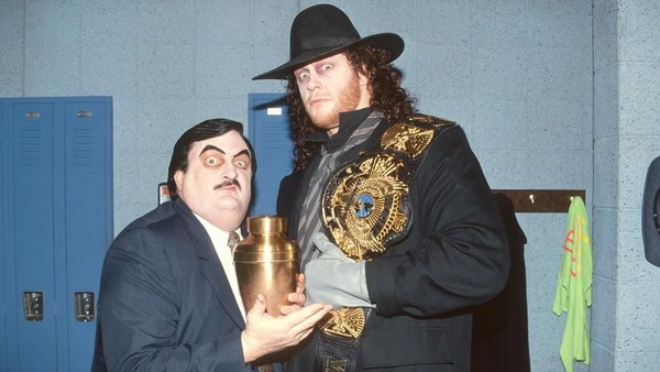 The Undertaker WWE Champion 1991