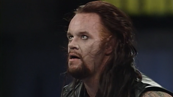 Undertaker WWE Champion