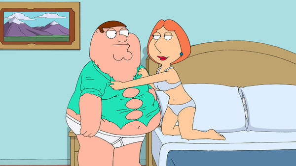 Lois Family Guy