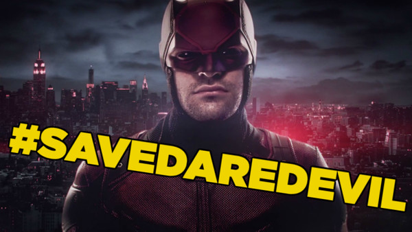 Save Daredevil