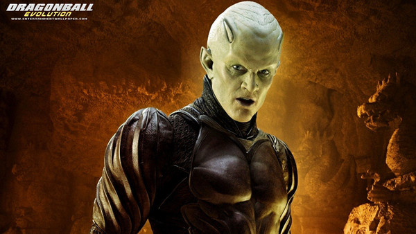  Dragonball: Evolution : Justin Chatwin, James Marsters