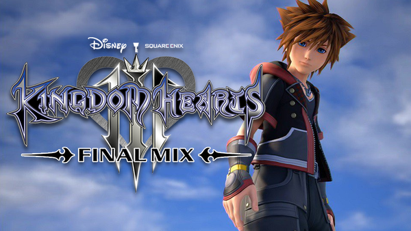 Kingdom Hearts 3 Final Mix