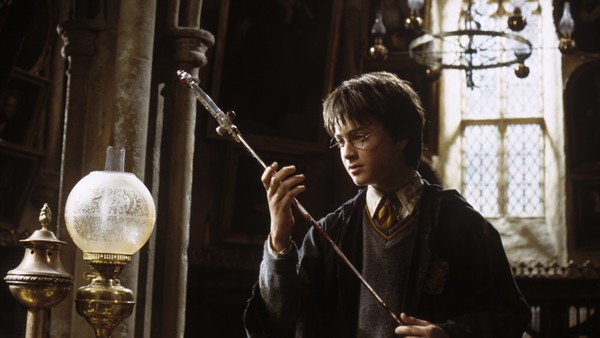Harry Potter ROn Weasley