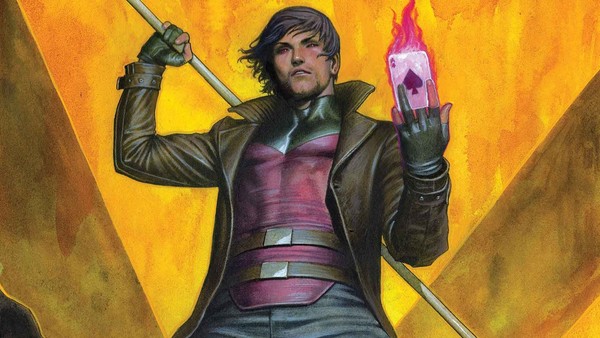 Gambit Marvel