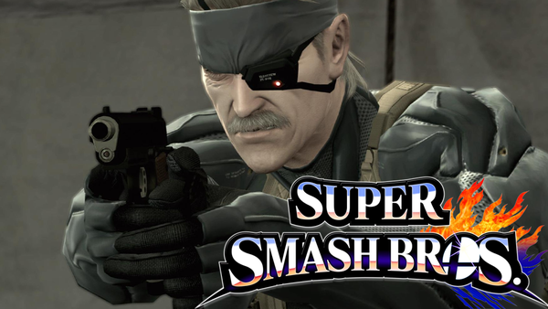 Super Smash Bros Snake