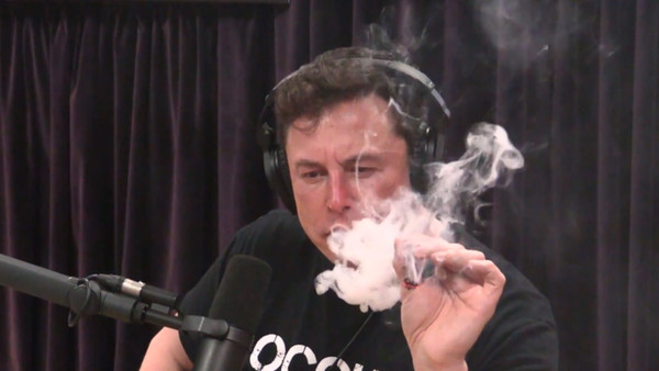 Elon Musk Joe Rogan