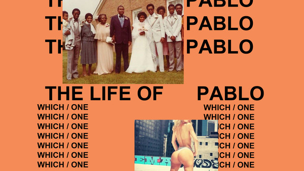 TLOP The Life Of Pablo Kanye West 